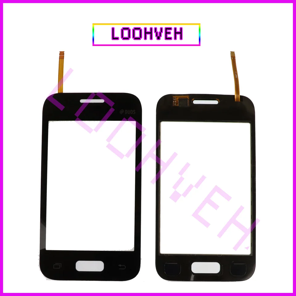 3 5 &quotдля Samsung Galaxy DUOS Young 2 Duos G130H SM-G130 G130 сенсорный экран дигитайзер Переднее стекло