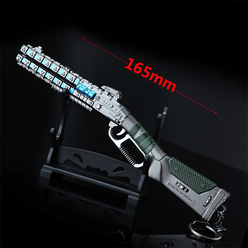 APEX Legends модели пистолета игрушки для детей Подарки битва Royale оружие насос пистолет Модель APEX брелок