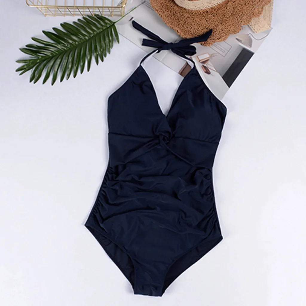 Танкини для беременных бразильский пуш-ап купальник пляжный купальный костюм плюс размер Лето кормящих сплошной купальник пляжная одежда для беременных