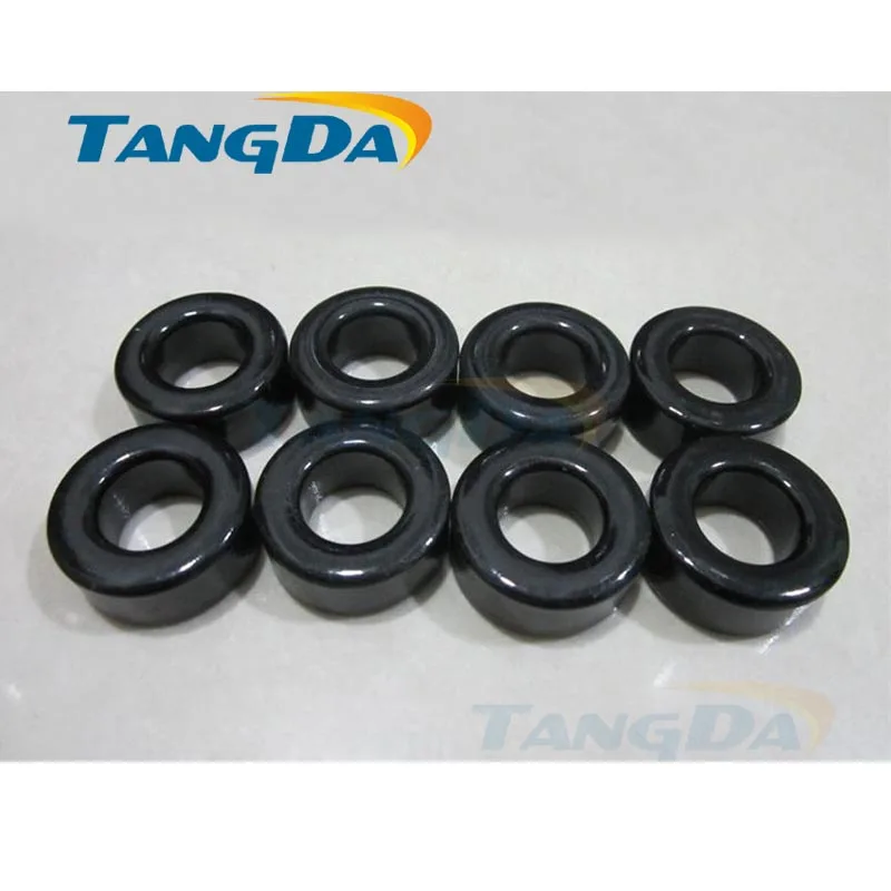 

Tangda sendust FeSiAl KOOL MU toroidal cores 77550-A 10026 33*19*11 mm 26u