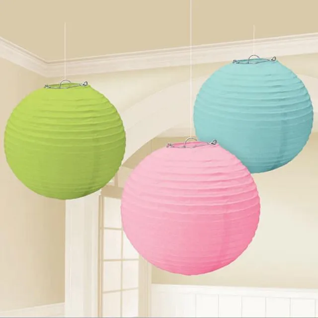 12 Color Paper Lantern 20CM Chinese Design Handcrafted Round Wedding Supplies Birthday Party Decorations Kids 12 Color Paper Lantern 20CM Chinese Design Handcrafted Round Wedding Supplies Birthday Party Decorations Kids