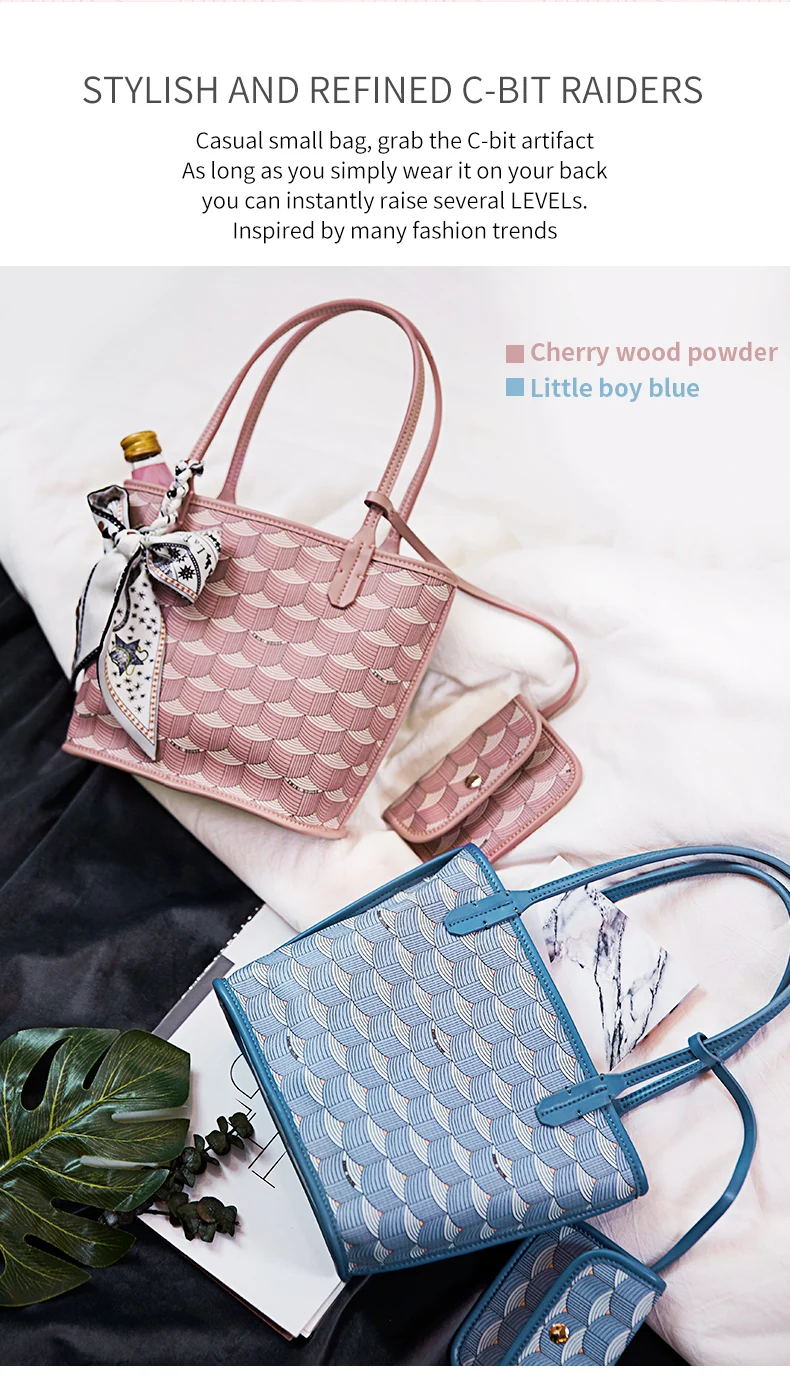 EMINI HOUSE ПВХ женская сумка-тоут роскошные сумки женские сумки дизайнерские сумки через плечо для женщин композитная сумка