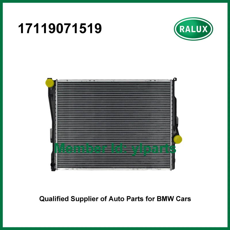 17119071519 radiator for BMW 3 Series 323 325 330 I Is Ci Xi E46 Z4 auto
