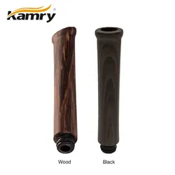 Новый оригинальный Kamry капельный наконечник изготовлен из высокого качества древесного материала E-cig Vape аксессуары для K1000 плюс