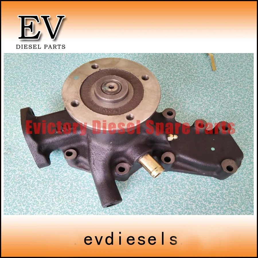 FE6 water pump