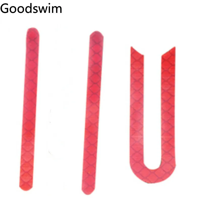 

3pcs Hub Case Reflective Sticker for Xiaomi Mijia M365 M187 Bird Spin Electric Scooter Parts