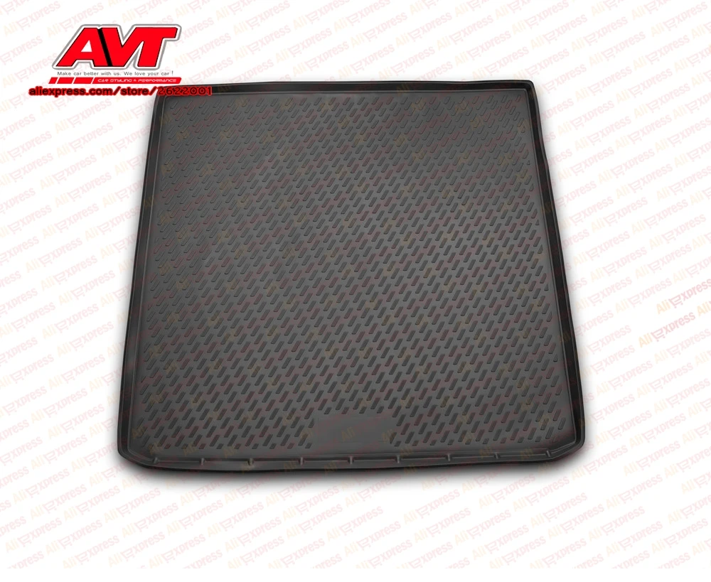 

Trunk mats for Opel Astra J Sports Tourer 2011- station wagon 1 pcs rubber rugs non slip rubber interior car styling accessories