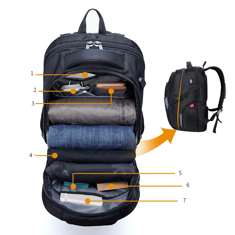 Сумка для ноутбука 18 4 17 3 дюймов с USB портом зарядки|laptop bag backpack|computer baglaptop |