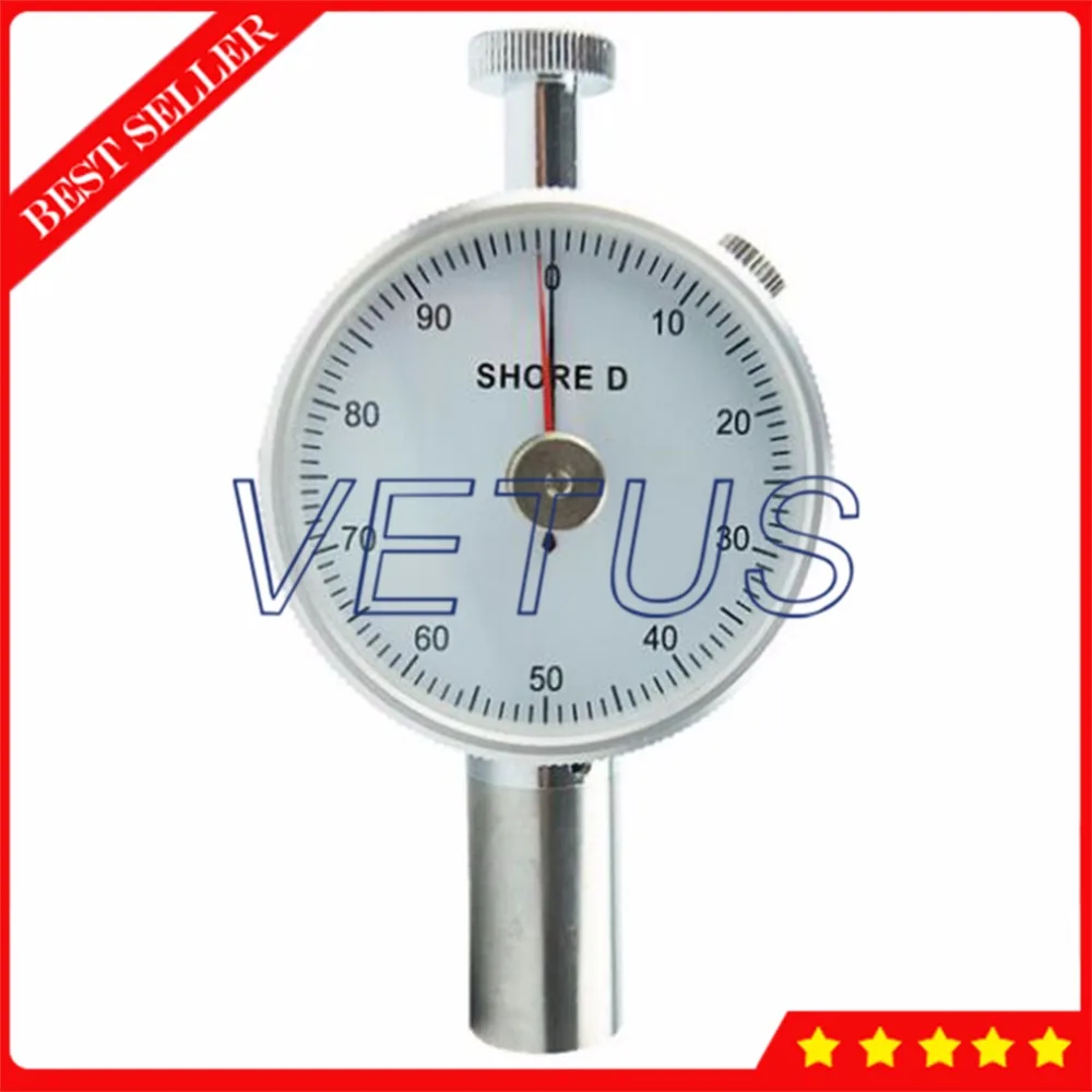 Test, Measure & Inspect Hardness Test Stand for Shore D Hardness Tester