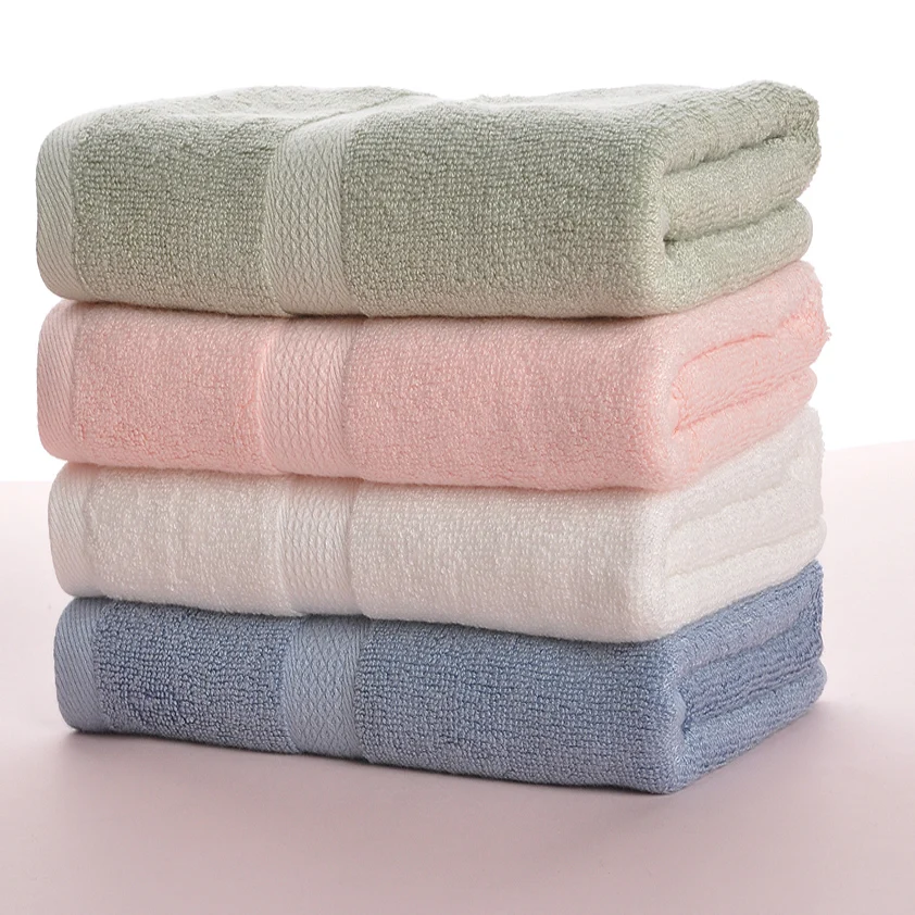 

34X76CM FREE SHIPPING HAND FACE TOWEL BAMBOO TOWEL AND MEN WOMEN BATHROBE
