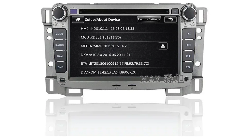 Best 2din 7" Car DVD Player for For Chevrolet Sail 2004 2005 2006 2007 2008 2009 2010 2011 2012 with Radio RDS BT swc GPS free map 3G 8
