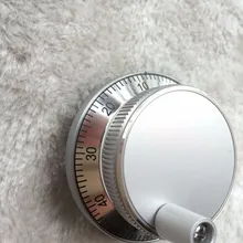 100ppr 5v маховик, внешний диаметр 80 мм электронный маховичок импульсный генератор для токарного станка