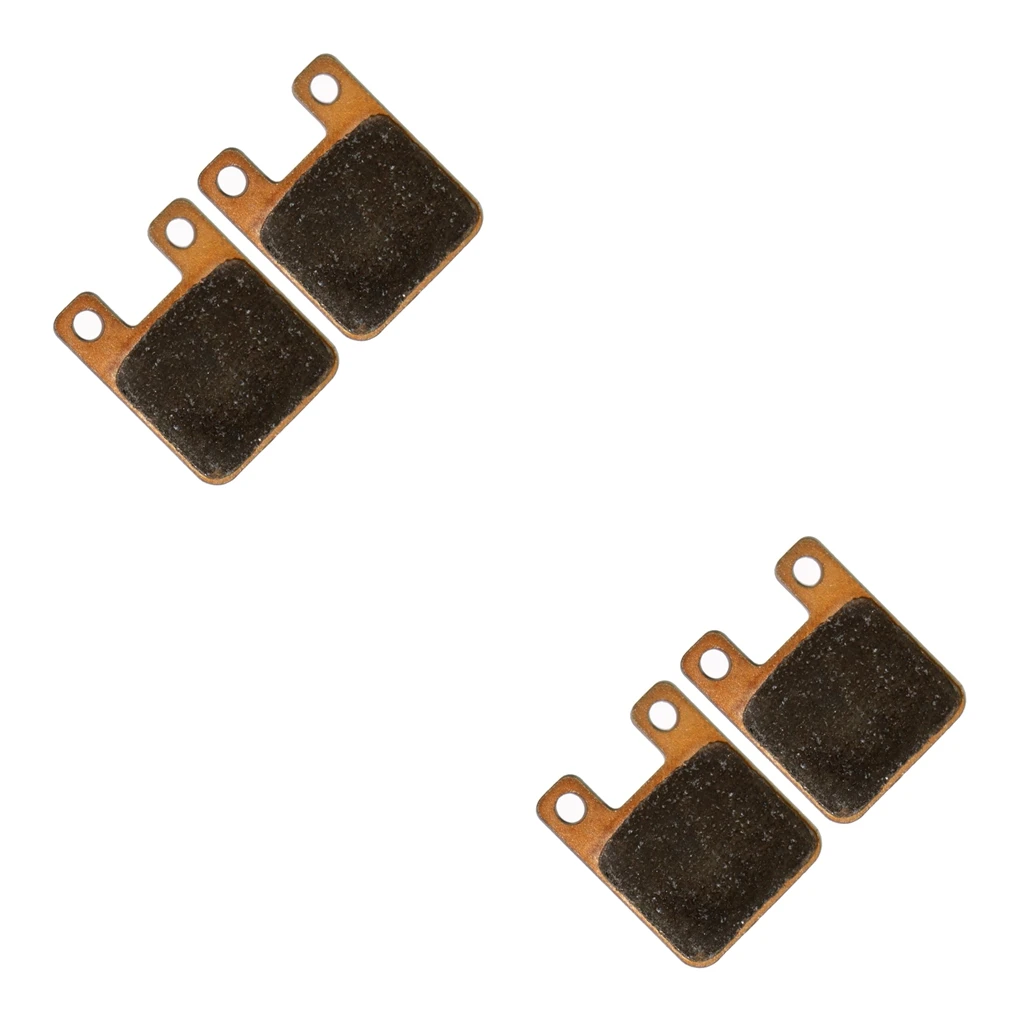 

Brake Pads set fit for DERBI 50 SM Senda X Treme 260mm disc 2003 2004 2005 2006 2007 2008 2009