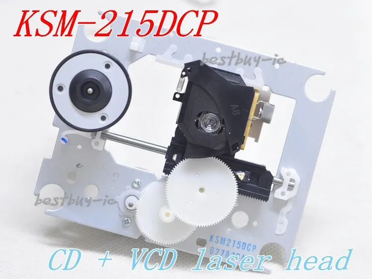 Новый и оригинальный KSS 215 KSM215DCP для JAX N55 3 диск сочетание компакт дисков KSM 215DCP