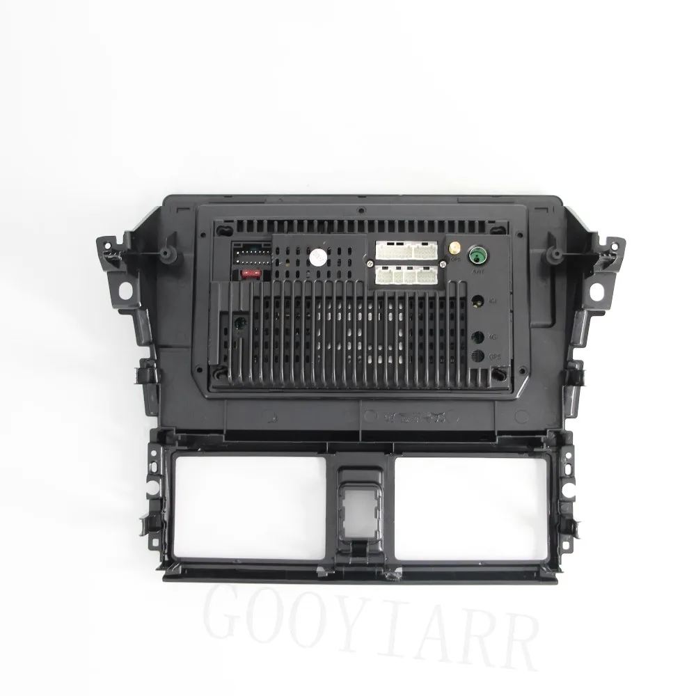 Excellent 2 din Octa Core RAM2G+ROM32G Car Android8.1 radio Player  for toyota vios 2014 with stereo radio BT  WIFI FM Map Music Video 12