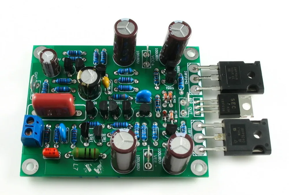 Popular Mosfet Amplifier Kit-Buy Cheap Mosfet Amplifier