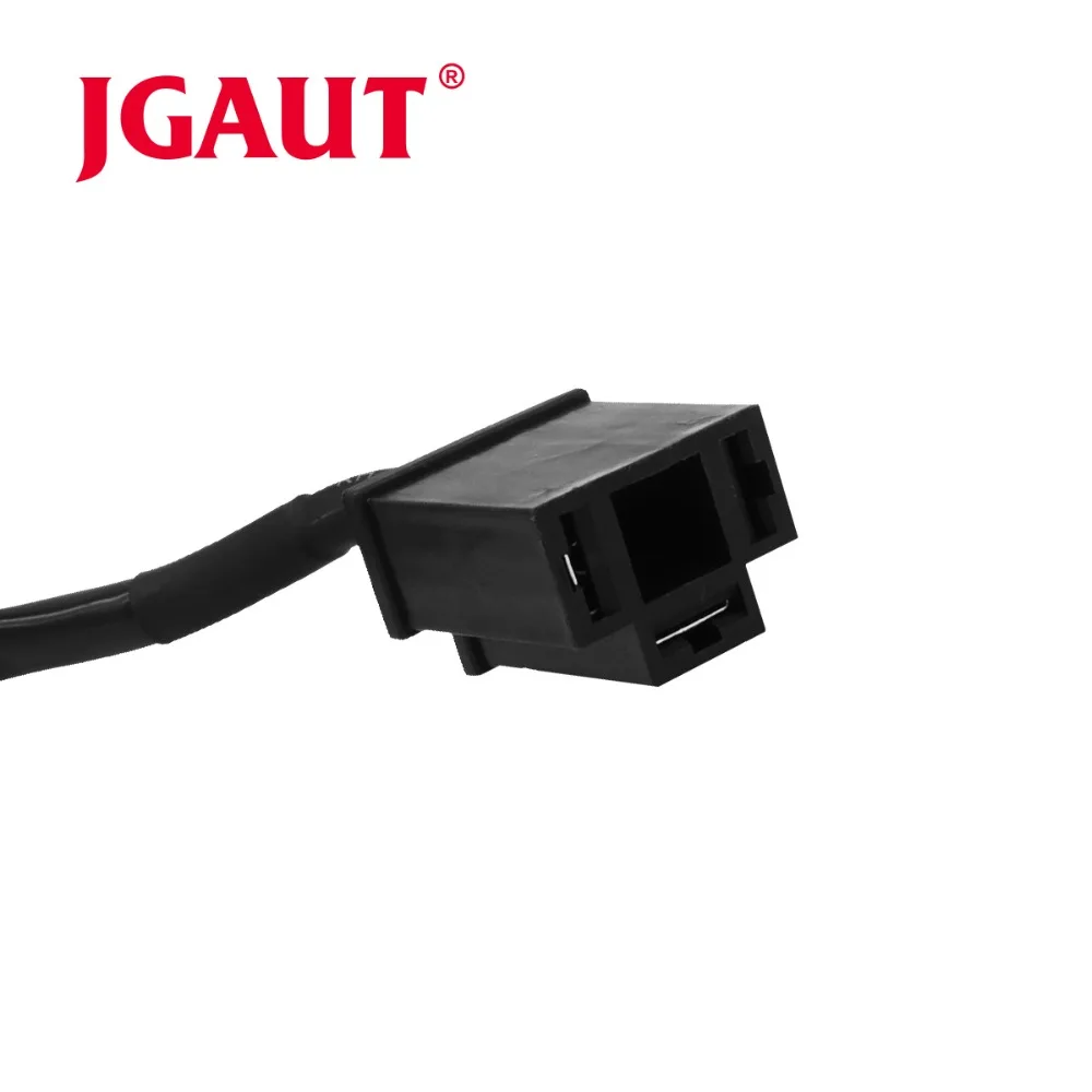 JGAUT H1 H4 H7 H8 H9 H11 HB3 9005 HB4 9006 светодиодный фары Противотуманные фары DRL led нагрузочный резистор Canbus Error Free проводной компенсатор, декодер