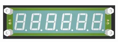 0 1 МГц ~ 65 РЧ 6 значный светодиодный счетчик сигналов измеритель частоты цемметр