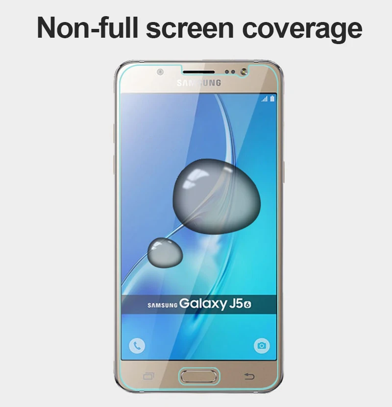TOMKAS For Samsung Galaxy J5 J3 2016 Glass Tempered Ultra Thin For Galaxy S3 S4 S5 S6 S7 Grand Prime G530 A3 A5 2015 Glass