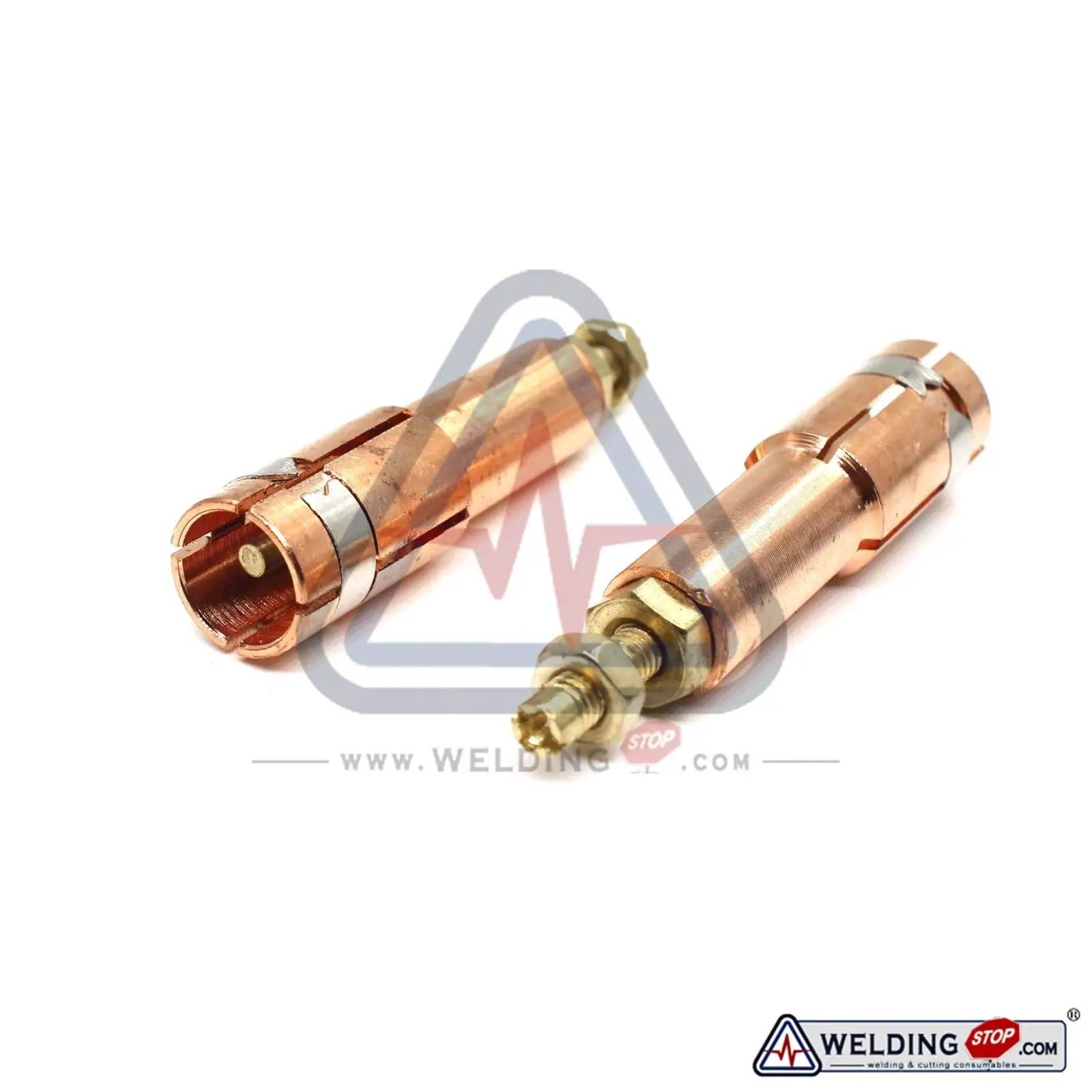 M10 Collets for Stud Weld Gun PKG/2in Welding Nozzles from Tools on Alibaba Group