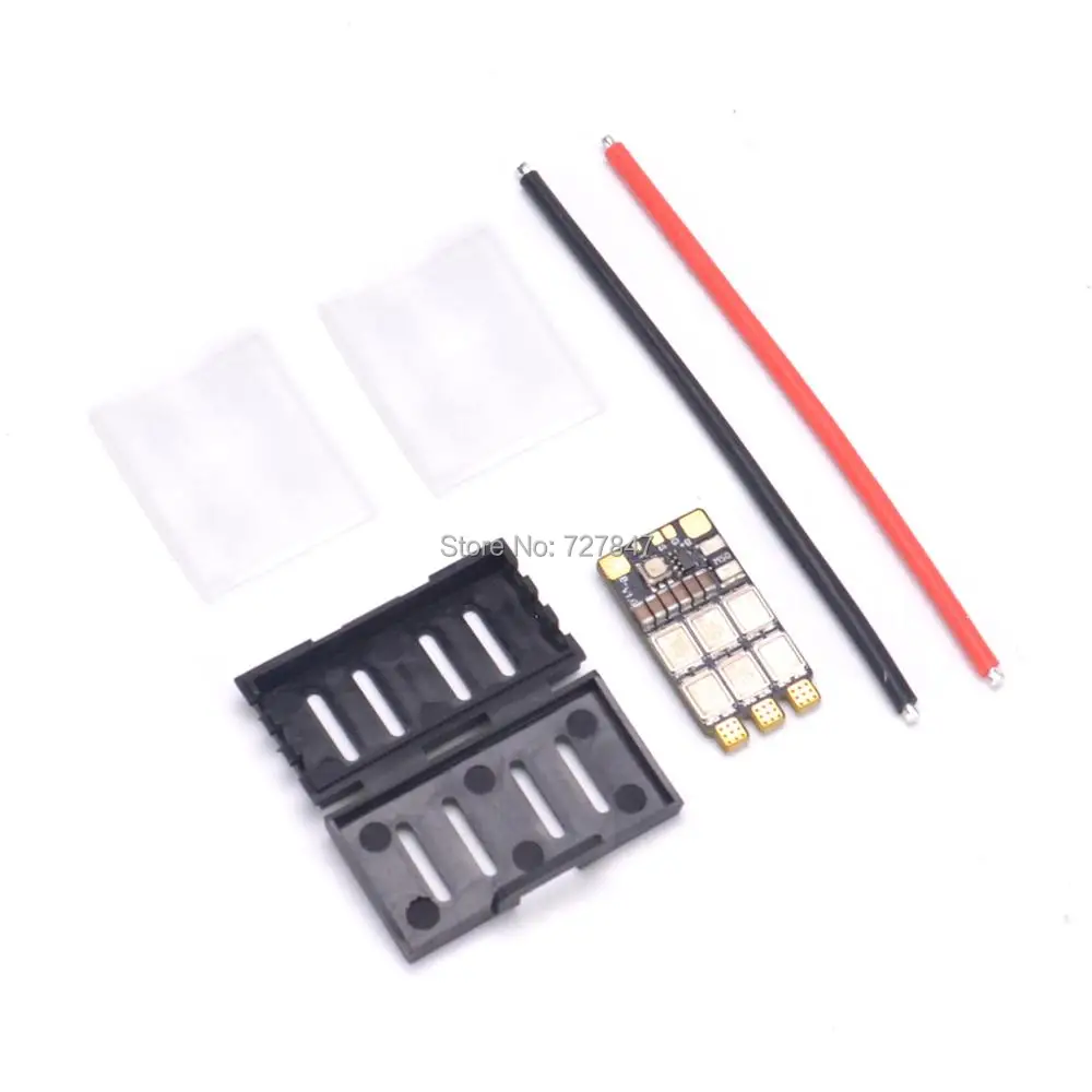 EXUAV Lighting 70A 2 6S BLHeli_32 бесщеточный ESC с поддержкой оболочки Dshot 150/300/600/1200/Oneshot/Multishotfor FPV