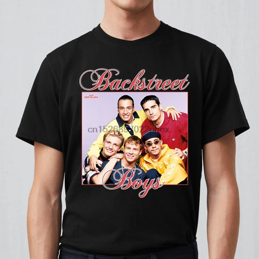 Backstreet Boys футболка мужская | Мужская одежда