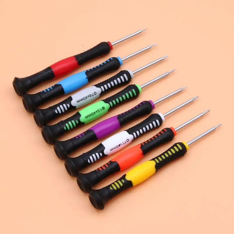  16 in 1 Handy Reparatur Werkzeuge Schraubendreher Set Kit Für iPad4 iPhone 6 p E5M1