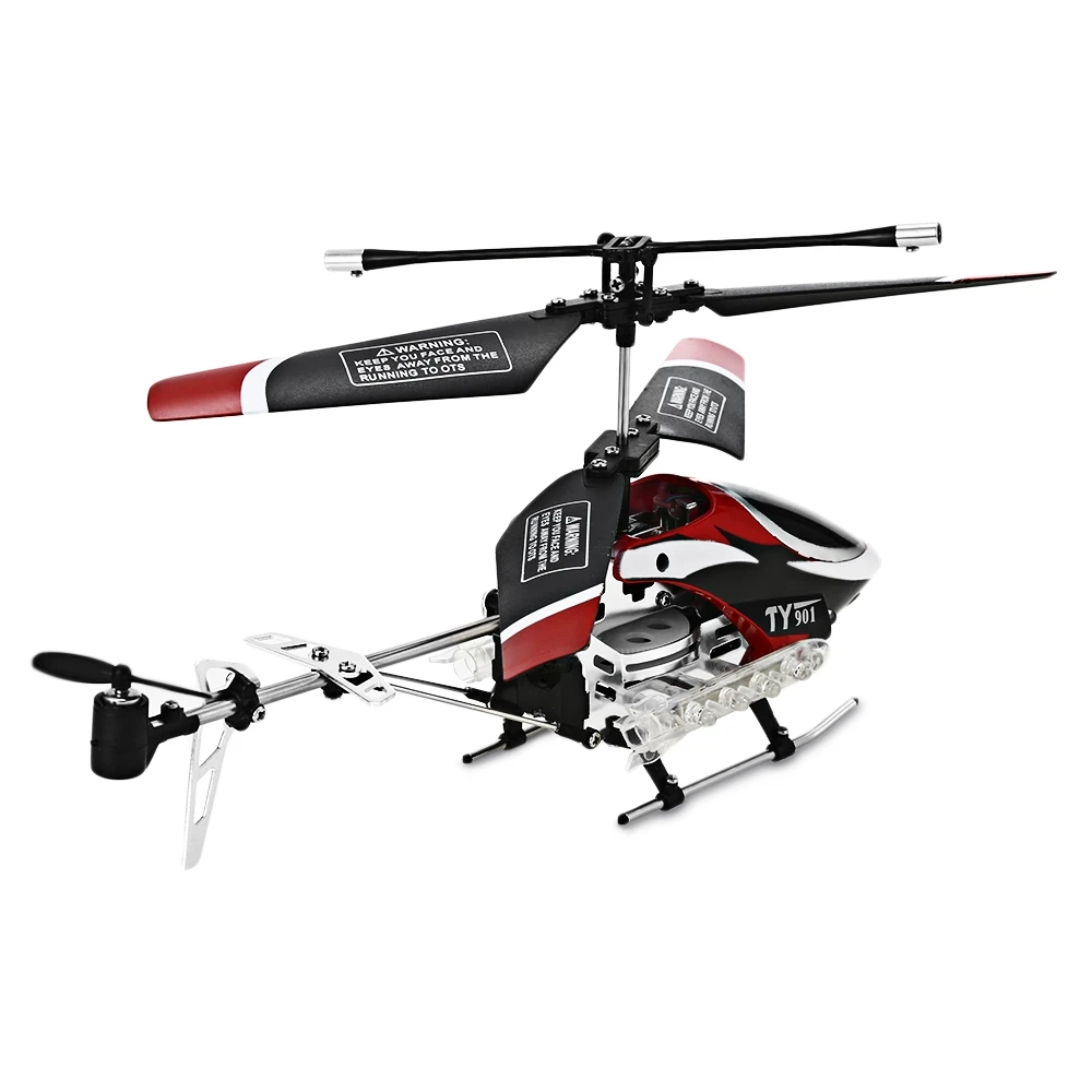 

3.5-channel Infrared Remote Control Helicopter with Gyro System for Kids Toys Children Gift