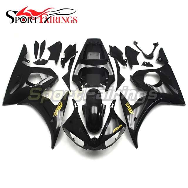 04 yamaha r6 fairings