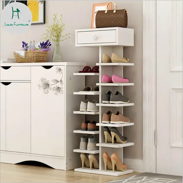 louis fashion vertical space multi wooden simple small cabinet net red shoe rack province moisture - Vertical Shoe Rack louis fashion vertical space multi wooden simple small cabinet net red shoe rack province moisture - Vertical Shoe Rack