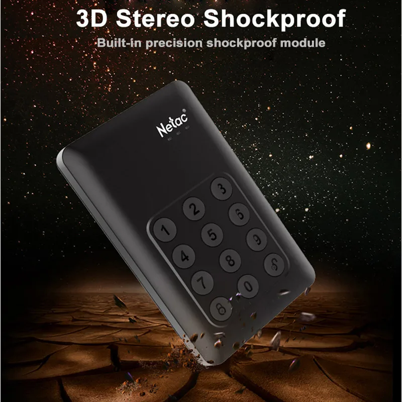 netac k390 8
