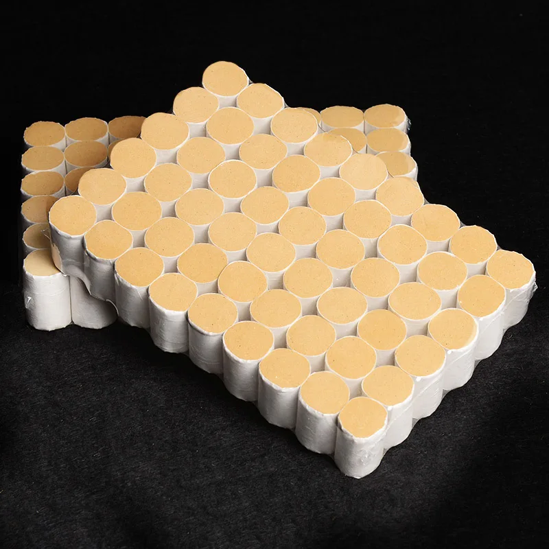 2017 NEW gold handmade gourmet Moxa tube acupuncture massage Ai-chu carry moxibustion for slimming Moxa Moxa cone 2017 NEW gold handmade gourmet Moxa tube acupuncture massage Ai-chu carry moxibustion for slimming Moxa Moxa cone