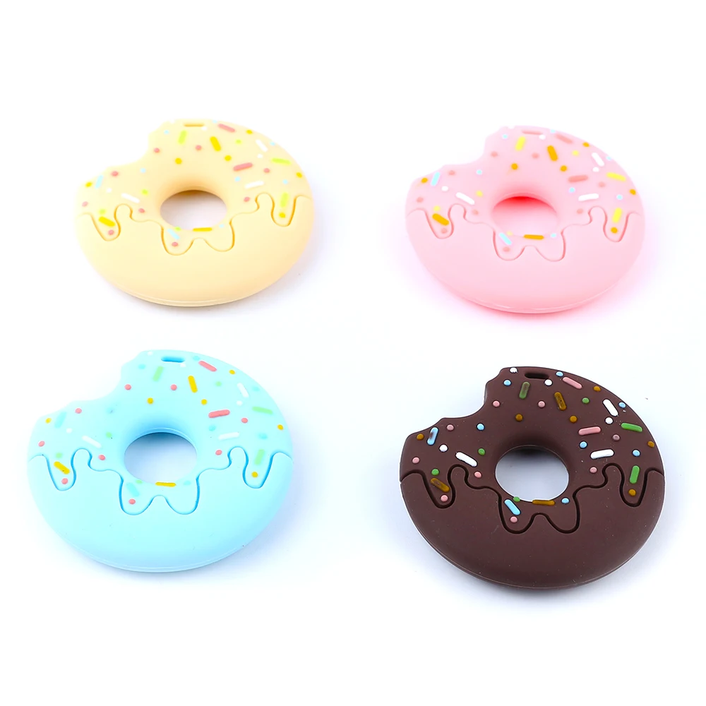 Donuts baby teether (8)
