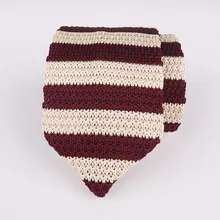 Mantieqingway Повседневное полиэстер галстук Gravata тонкий 7 см галстук для свадебной моды Бизнес галстук Рождественский подарок бренд Галстуки для Для мужчин