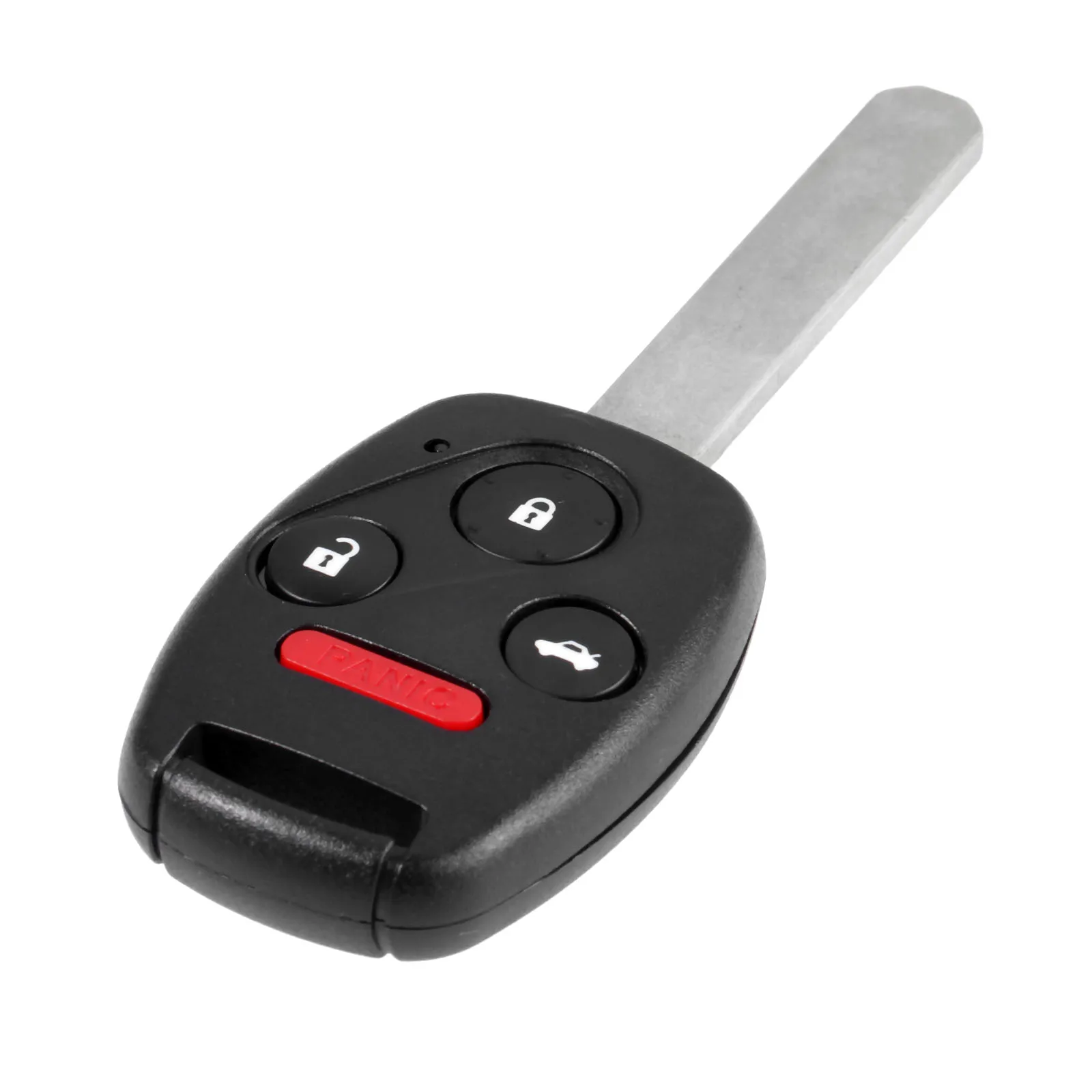 

4 Buttons Car Keyless Entry Remote Key Fob With 46 Chip For Honda Accord 2003-2007 Element 2010 OUCG8D-380H-A Remote Transmitter
