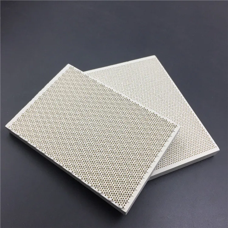 

Honeycomb refractory insulating brick Thermal insulation board Gold and silver welding jewelry processing tools