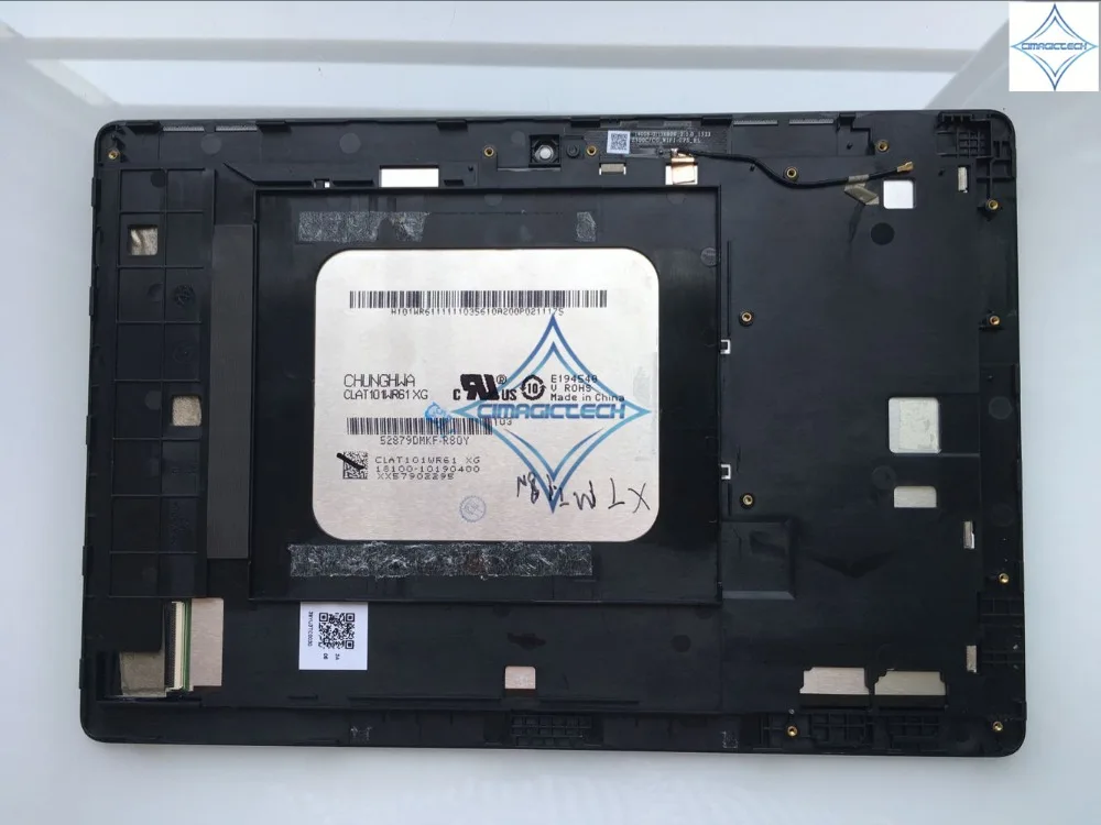 Новый 10 1 дюймовый сенсорный ЖК экран для ASUS Zenpad Asus ZenPad Z300 Z300CNL Z300M Z300C p023|tablet touch|lcd