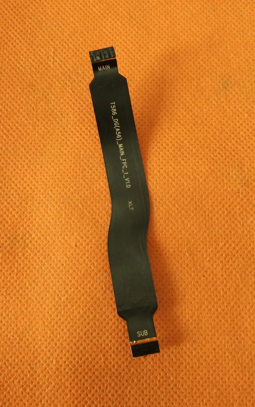 Используется оригинальный USB зарядное устройство материнская плата FPC Для DOOGEE SHOOT