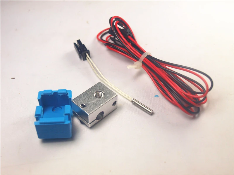 V6 CARTRIDGE UPGRADE KIT include silicone Sock PT100/K