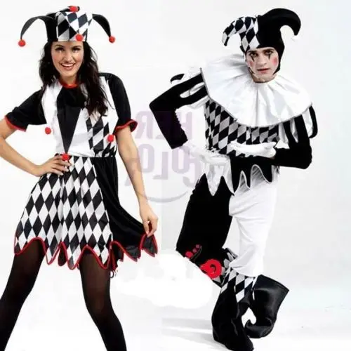 Костюм и шляпа для взрослых Забавный костюм Хэллоуина|suit suit|costume costumecostumes circus |