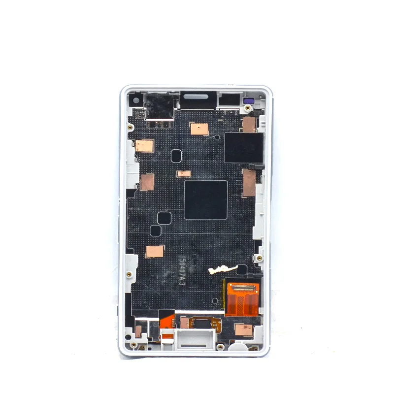 Экран для Sony Xperia Z3 Compact LCD сенсорный дисплей D5803 D5833 дигитайзер + рамка z3 mini Замена