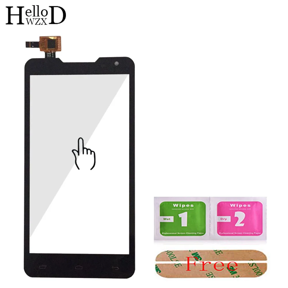 5 0 Сенсорное стекло для смартфона Prestigio MultiPhone Duo PAP 5044 PAP5044 передний экран