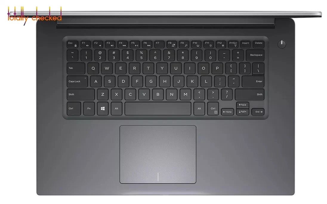Силиконовая защита для клавиатуры ноутбука чехол Dell Inspiron 15 7000 7572 7570 7568 6