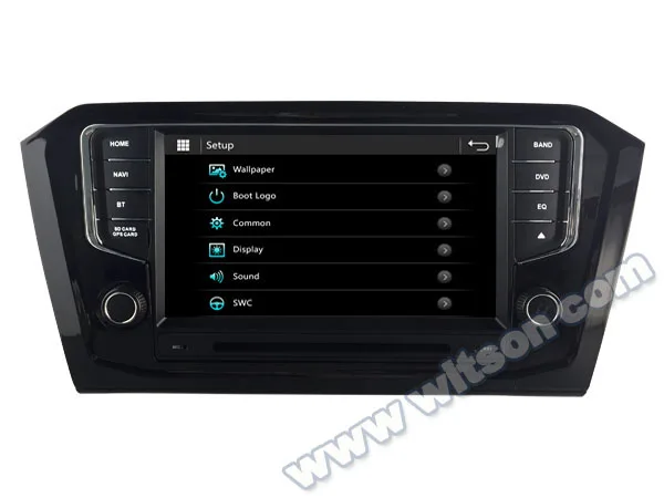 Perfect 8" Capacitive Touch Screen Special Car DVD for Volkswagen Passat B8 2015 2016 2017 2018 & Volkswagen Magotan 2015 2016 2017 2018 0 Perfect 8" Capacitive Touch Screen Special Car DVD for Volkswagen Passat B8 2015 2016 2017 2018 & Volkswagen Magotan 2015 2016 2017 2018 0