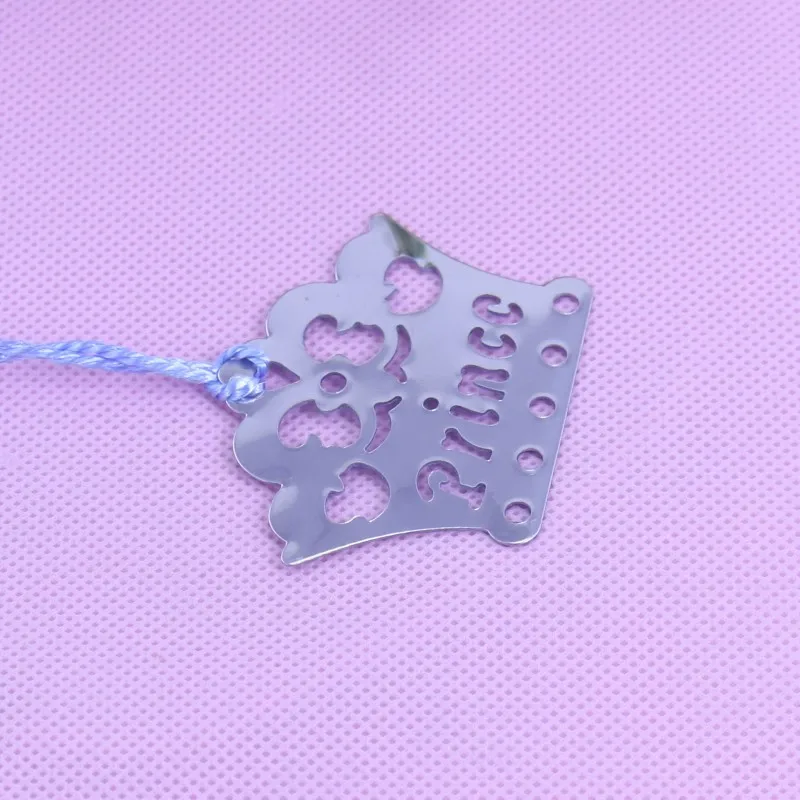 10 шт. оптом закладки &quotПринц&quot для гостей Recuerdos Para Bautizo Baby Shower Сувениры свадебных