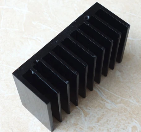 

Amplifier Radiator 78MMX30MMX47MM