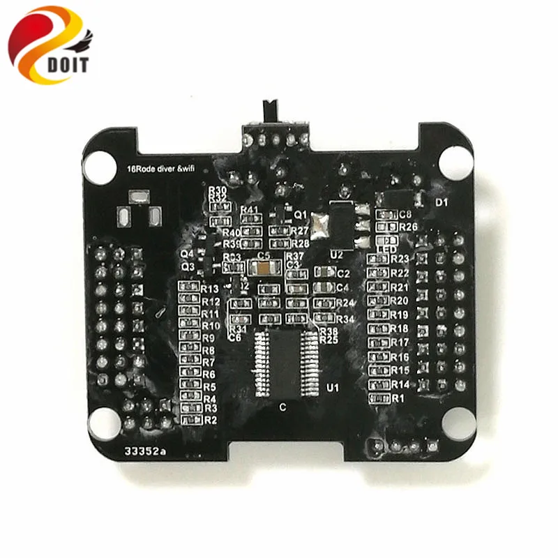 DOIT Control Board for 18DoF Biped Robotic Humanoid Robot Educational Robot DIY RC Toy