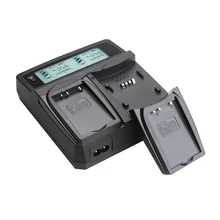 Udoli D-Li109 DLi109 D Li109 Батарея двойной Зарядное устройство ЖК-дисплей Дисплей для Pentax K50 K-2 K-S2 K-R KS1K-30 K-R K50 K500 D-BG4 DSLR Камера