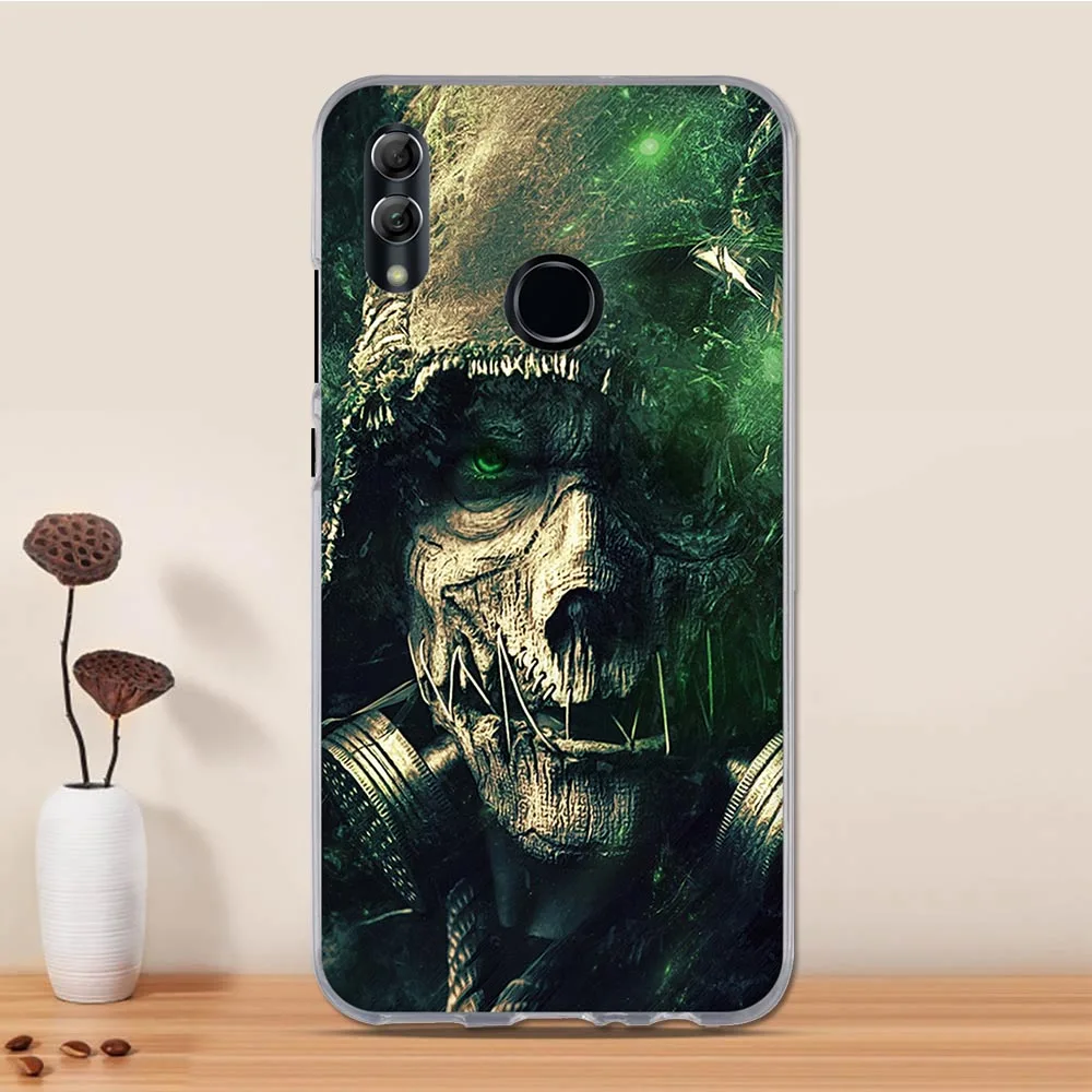 13 Чехол для huawei P Smart, чехол, силиконовый чехол из ТПУ, чехол для huawei Honor 10 Lite, чехол для huawei PSmart, чехол - Цвет: 13
