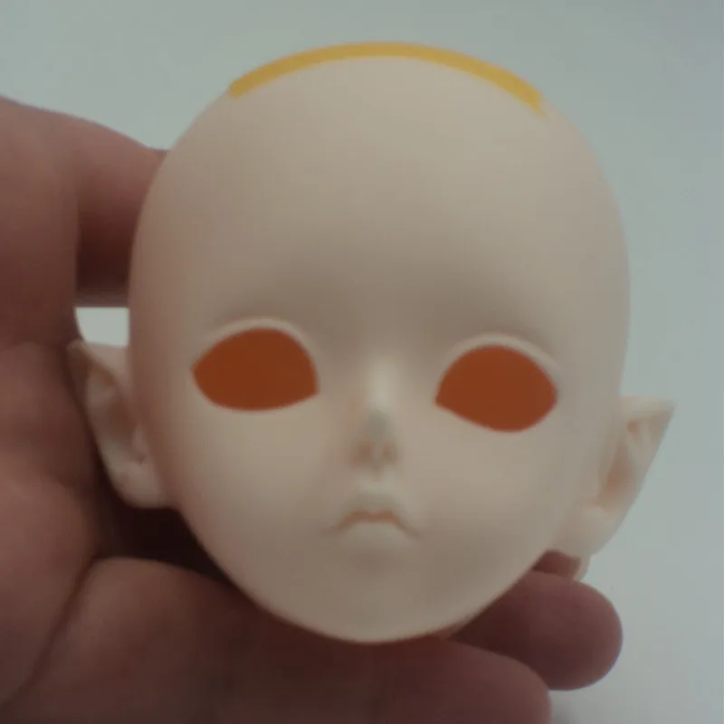 4 bjd head 